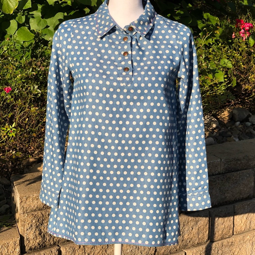 Matilda Jane 435 From The Heart Tunic